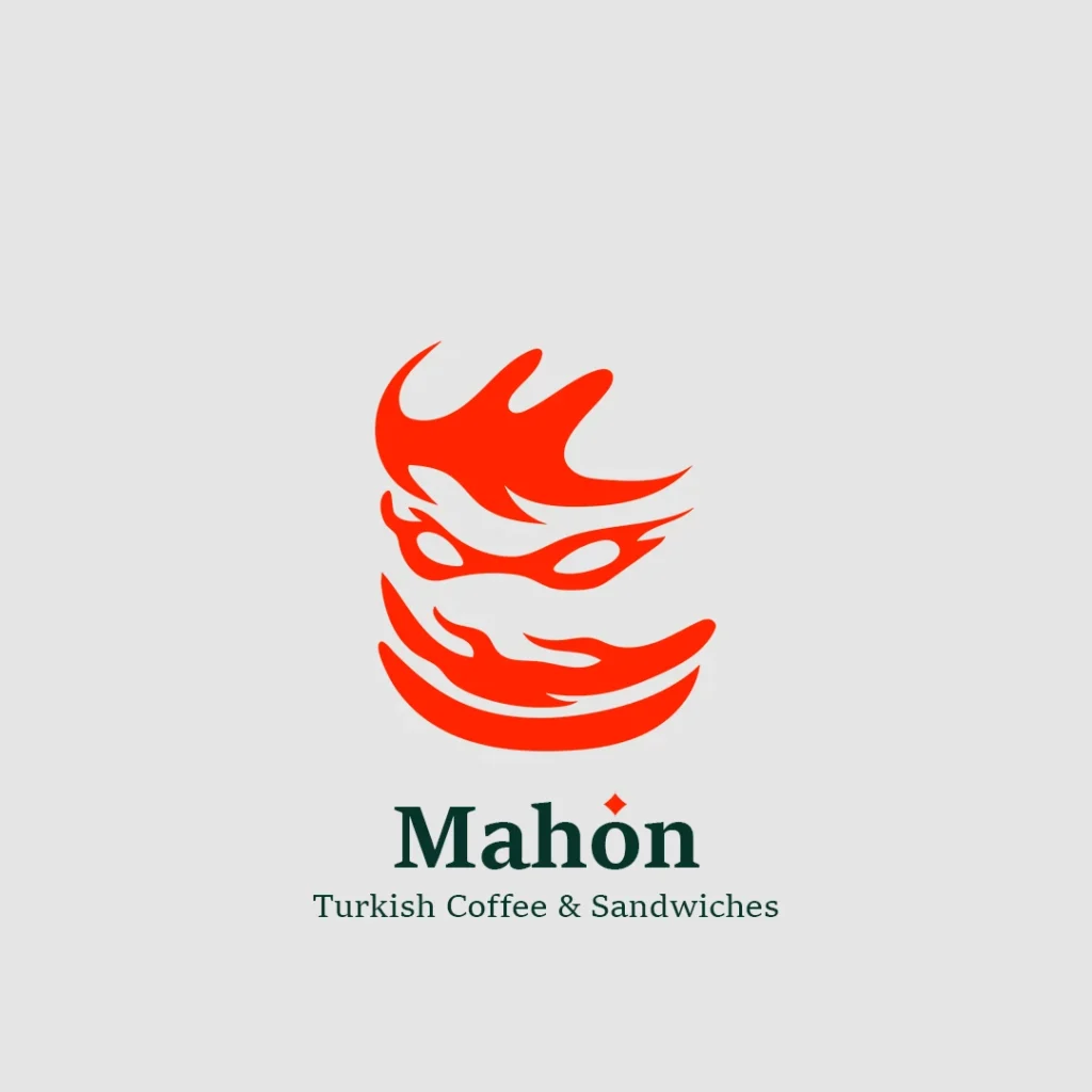 Mahon - Logo ontwerp