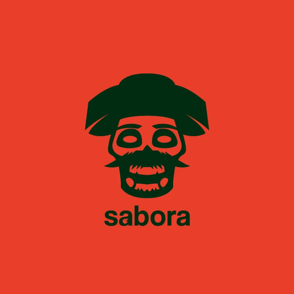 Sabora - Logo ontwerp
