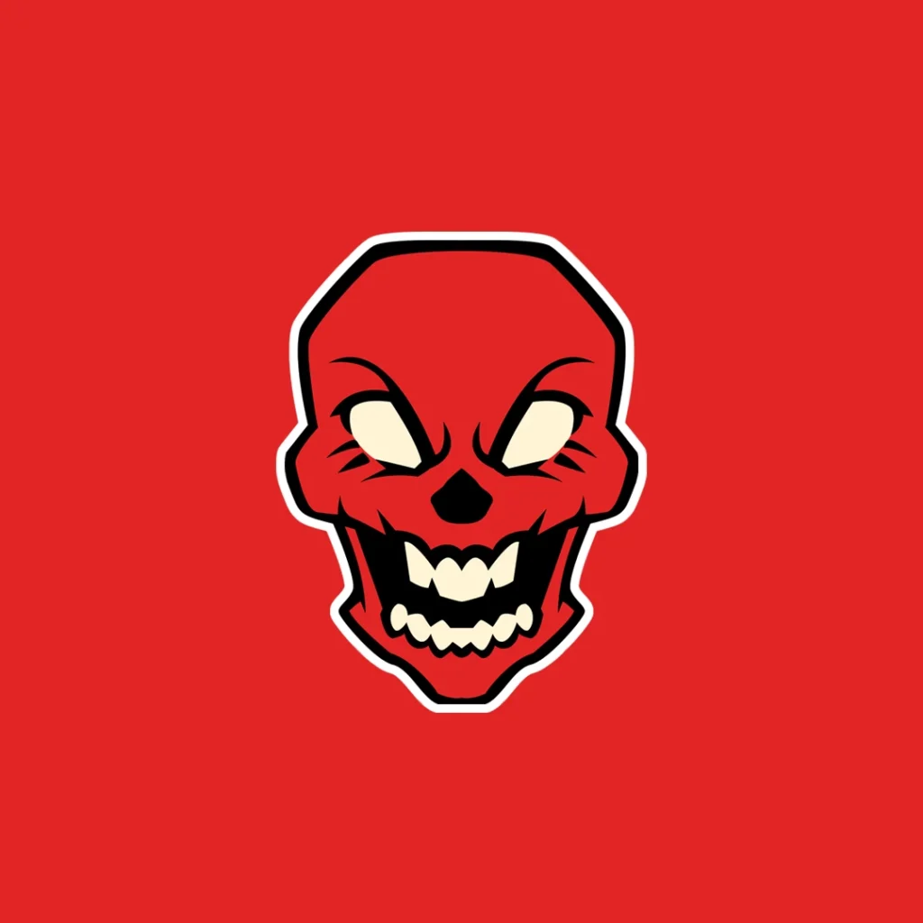 Skull - Logo ontwerp